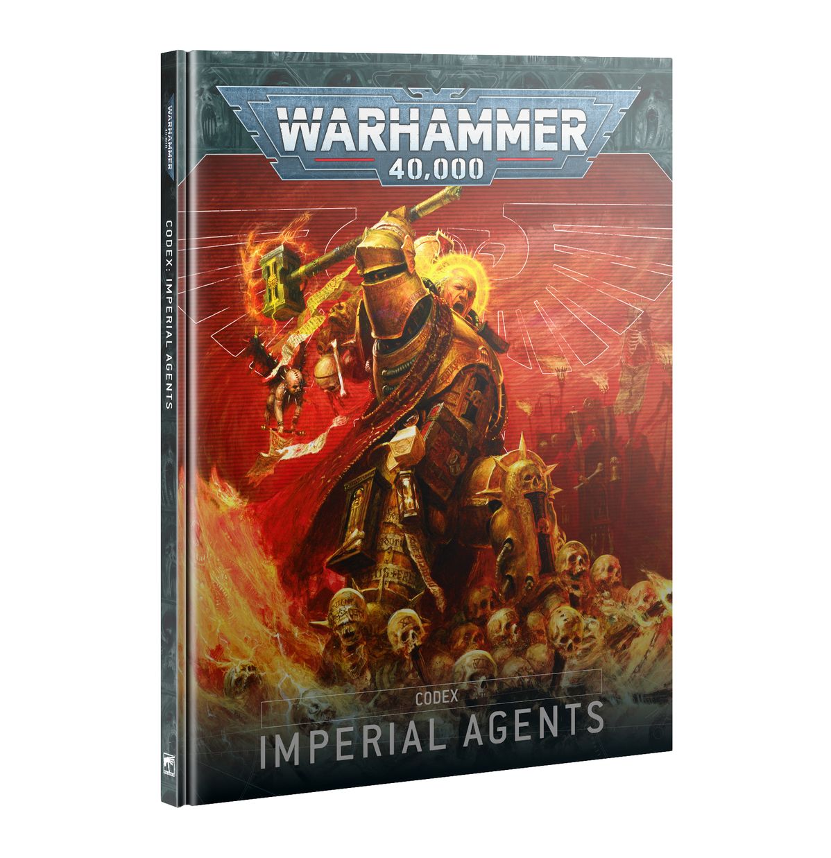 (image for) Codex: Imperial Agents (2024)
